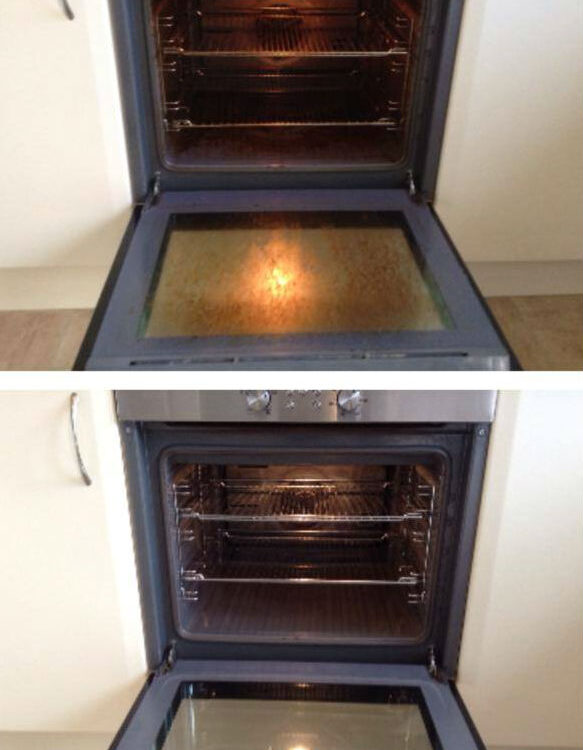oven cleaning swindon by oven and carpet bliss