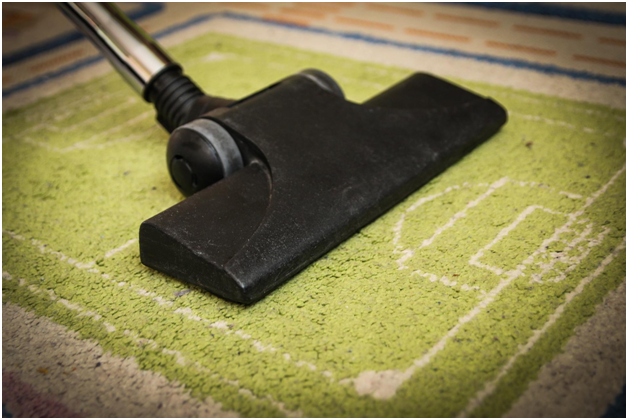 Carpet Cleaning Swindon